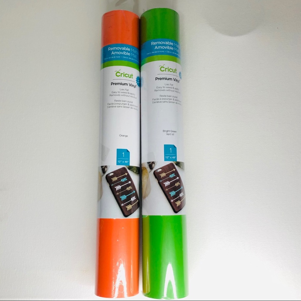 Cricut Premium Vinyl Set